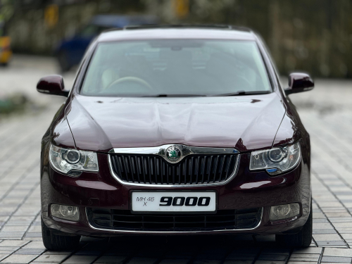 Skoda superb TSI